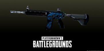 m416最新皮肤爆料,炫酷特效,引领潮流! 第3张 m416最新皮肤爆料,炫酷特效,引领潮流! 第3张