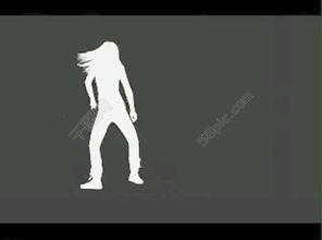 吃瓜视频剪影模板下载免费,跟随视频剪影模板，轻松制作趣味概述文章